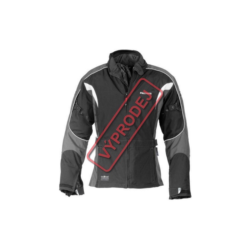 Dámská textilní moto bunda Probiker Monaco Tex