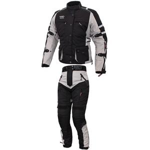 Női motoros overál RSA Dakar szürke kiárusítás