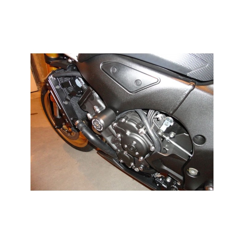 Ütközésvédők - Yamaha FZ 8 2010 akció kiárusítás