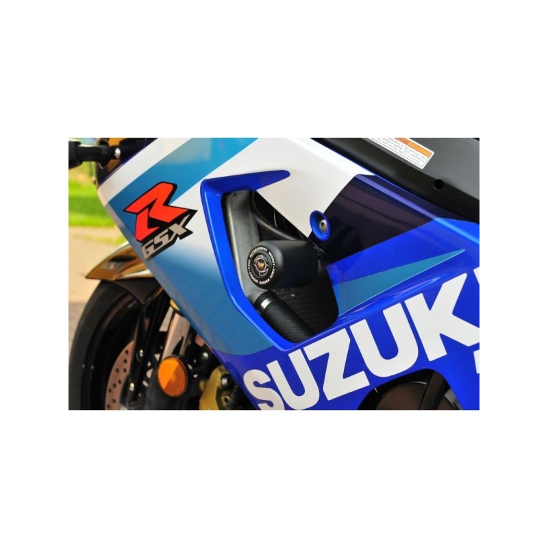 Ütközésvédők - Suzuki GSX-R 600/750 2004-2005 akció kiárusítás
