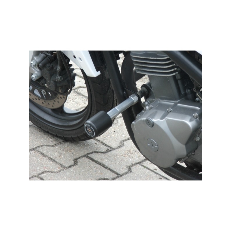 Ütközésvédők - Kawasaki ER6N - 2009-2011 eladó
