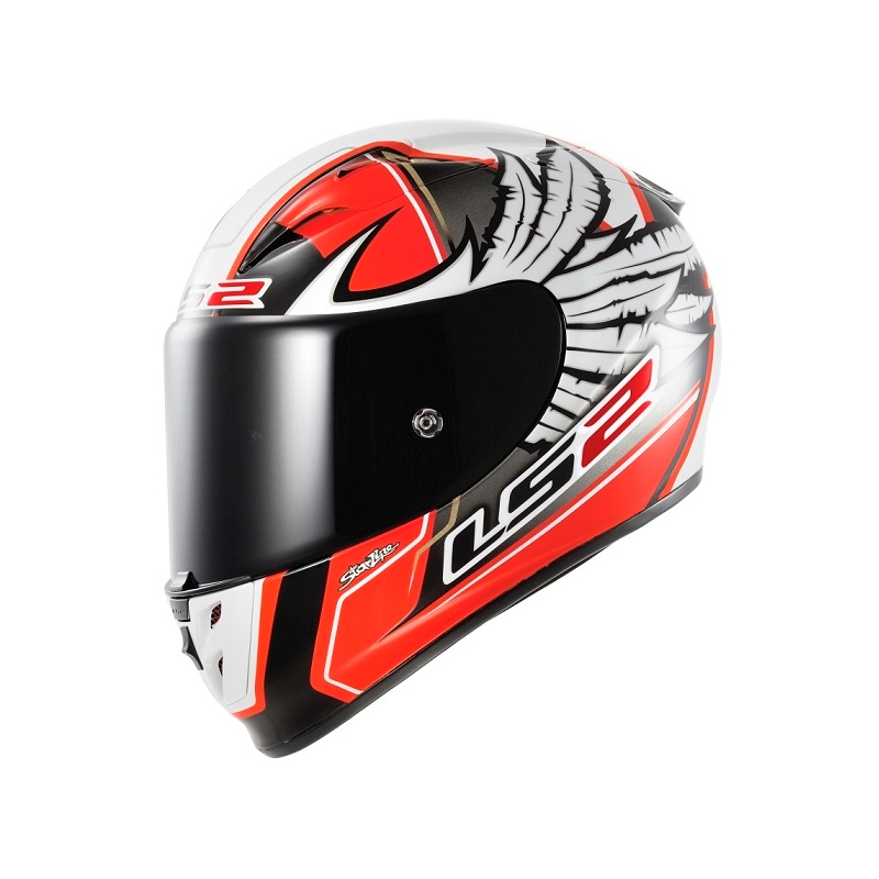 Motoros sisak LS2 FF323 ARROW Yonny Hernandez Replika eladás kiárusítás