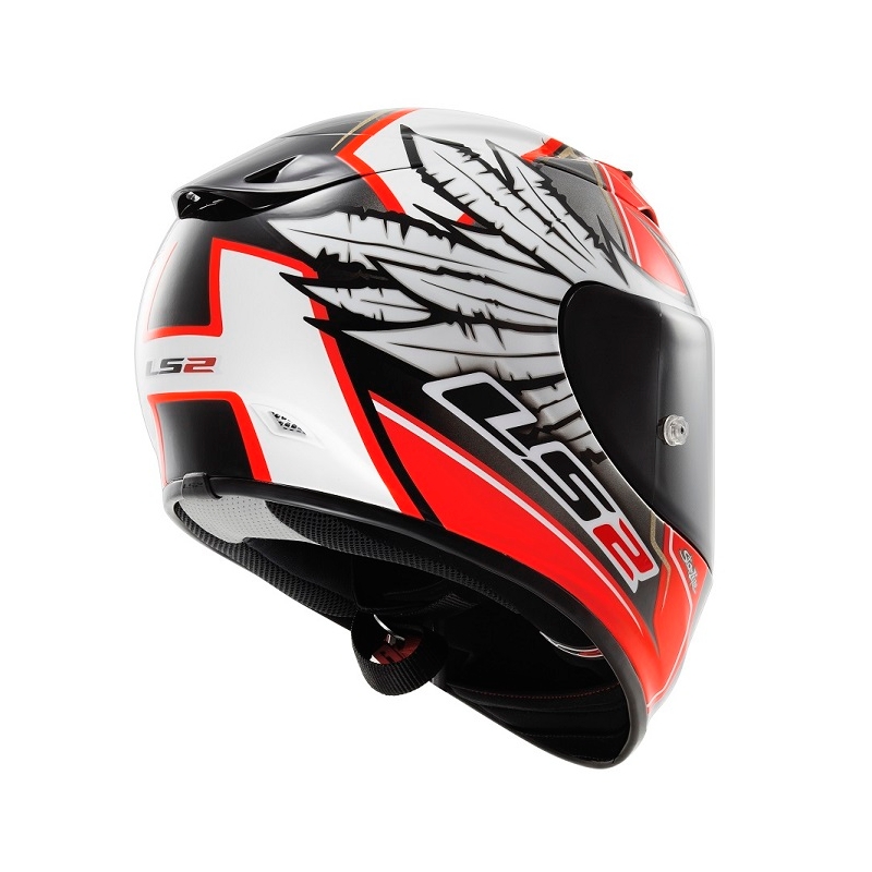 Motoros sisak LS2 FF323 ARROW Yonny Hernandez Replika eladás kiárusítás