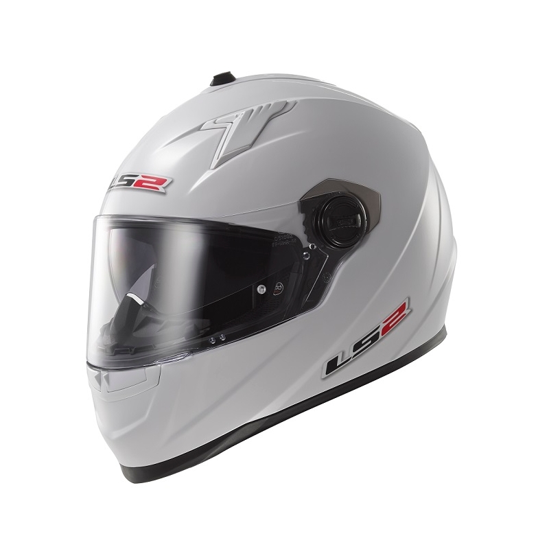 Motoros sisak LS2 FF322 Concept 2 fehér akció kiárusítás