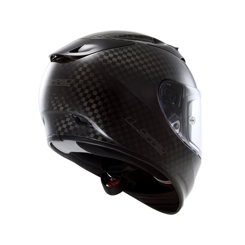 Motoros sisak LS2 FF323 ARROW C SOLID Carbon