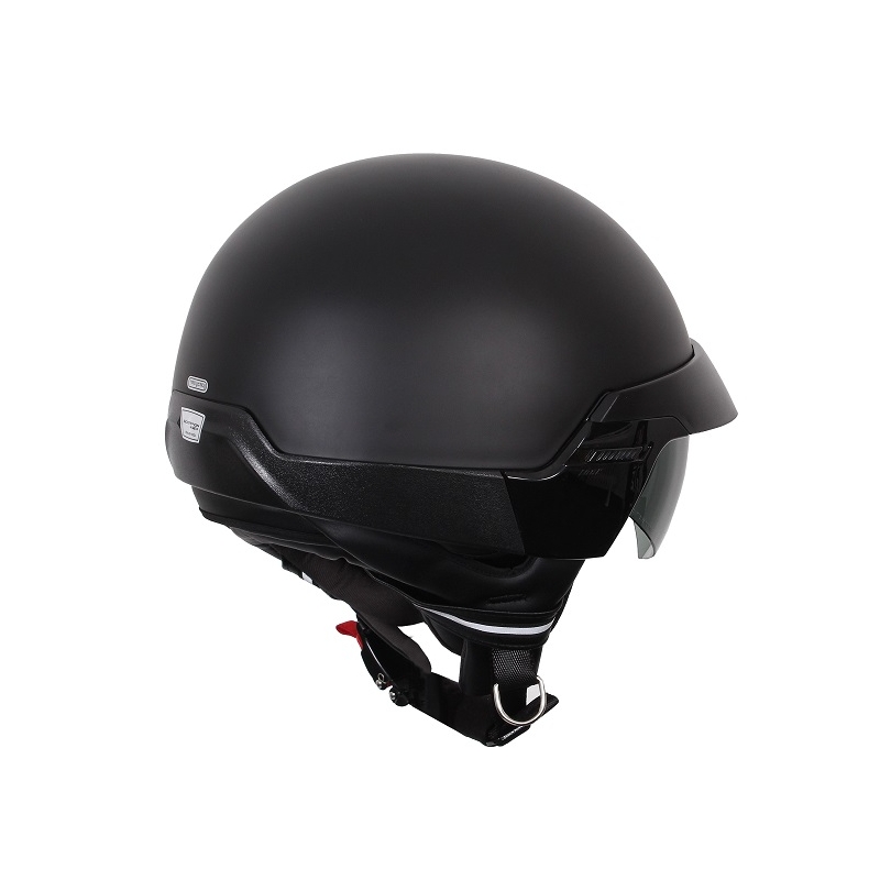 Motoros sisak Scorpion EXO-100 fekete matt eladó kiárusítás