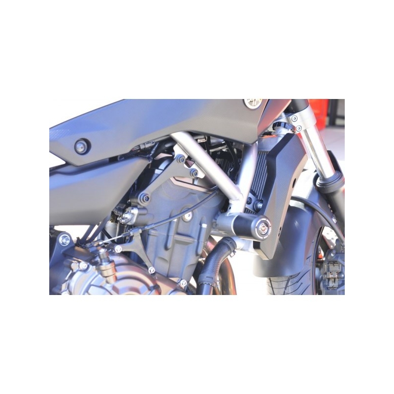 Ütközésvédők - Yamaha MT 07 2014- eladó kiárusítás