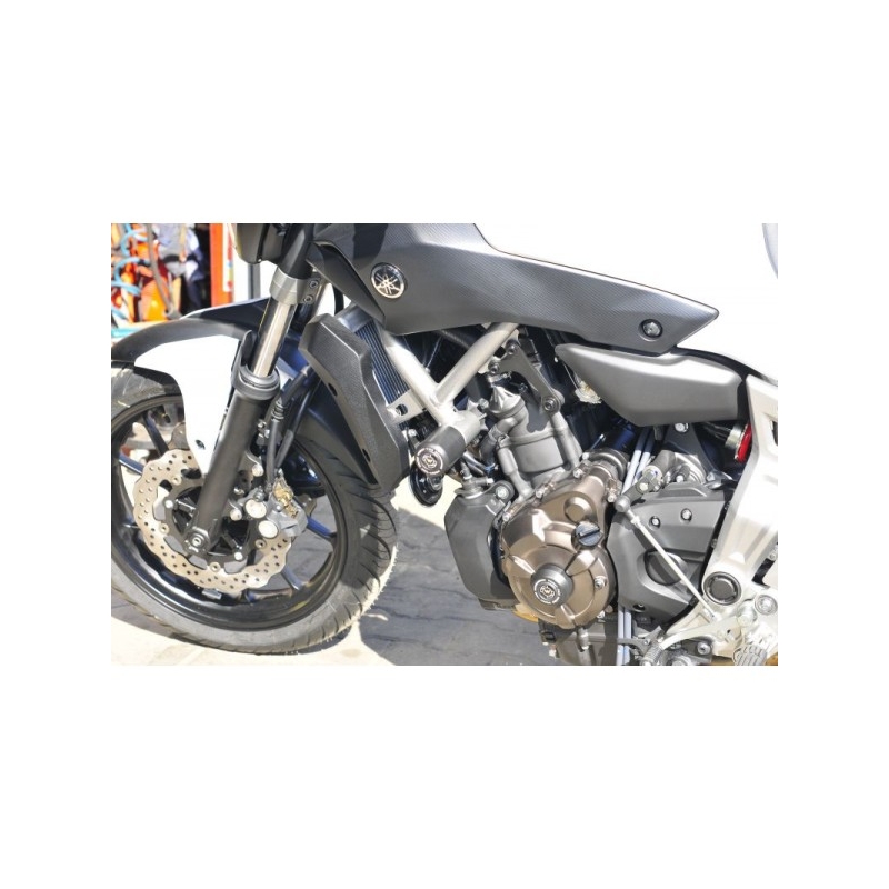 Ütközésvédők - Yamaha MT 07 2014- eladó kiárusítás