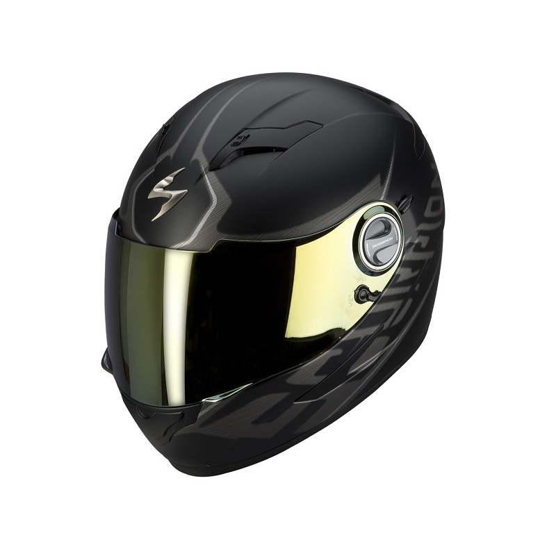 Integrált sisak Scorpion EXO-500 Penge fekete-ezüst matt