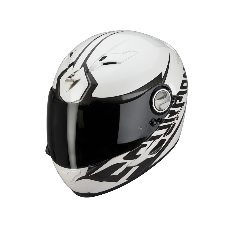 Integrált sisak Scorpion EXO-500 Penge fehér-ezüst akció kiárusítás